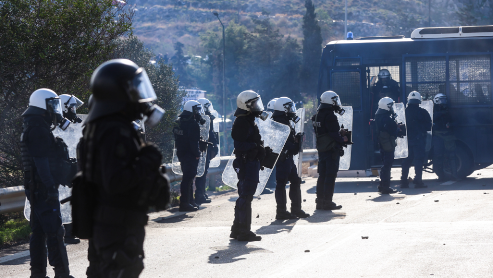Αγρότες